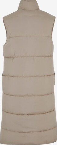 Gilet di Urban Classics in beige