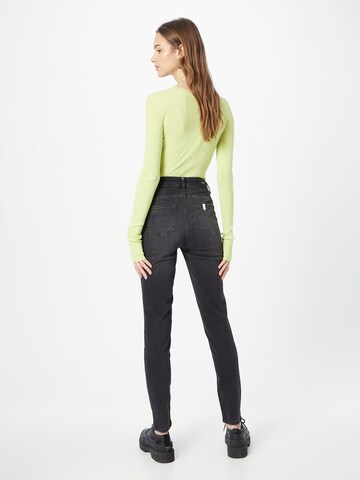 Liu Jo Skinny Jeans 'DIVINE' in Zwart