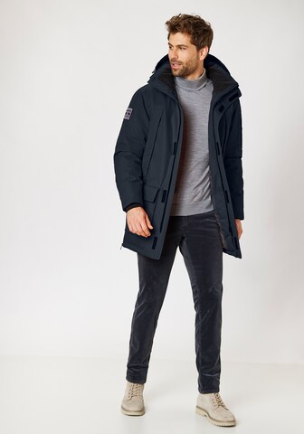 REDPOINT Winter Parka in Black