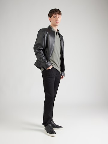 BOSS - Camiseta 'Passenger' en gris