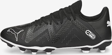 Chaussure de foot 'Future Play' PUMA en noir : devant