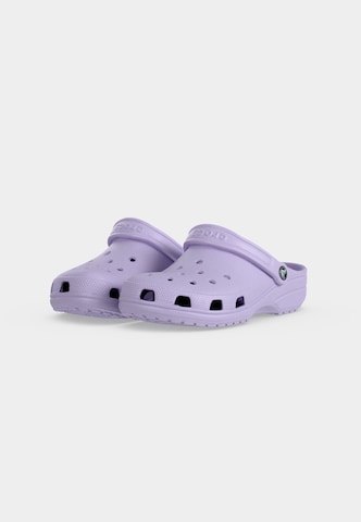 Crocs Σαμπό 'Classic' σε λιλά