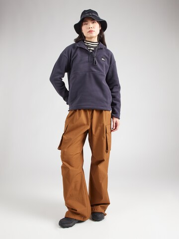 Pull-over de sport 'SUMETRO' JACK WOLFSKIN en bleu