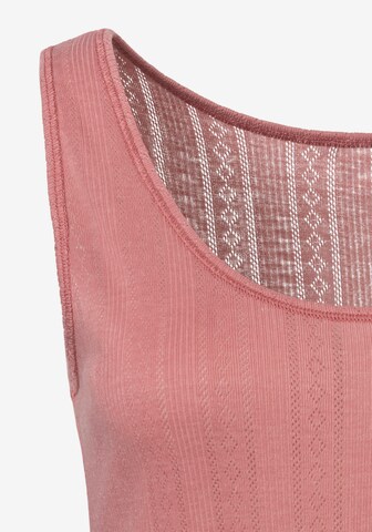 VIVANCE Top in Pink