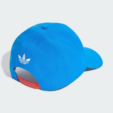 Casquette 'Mercedes-AMG Petronas Formula 1 Team' ADIDAS ORIGINALS en bleu