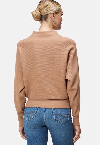 Pull-over zero en marron