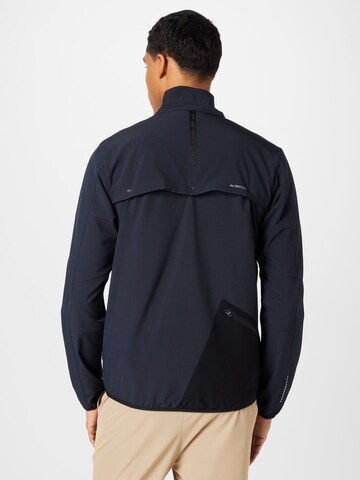 Veste fonctionnelle QUIKSILVER en noir