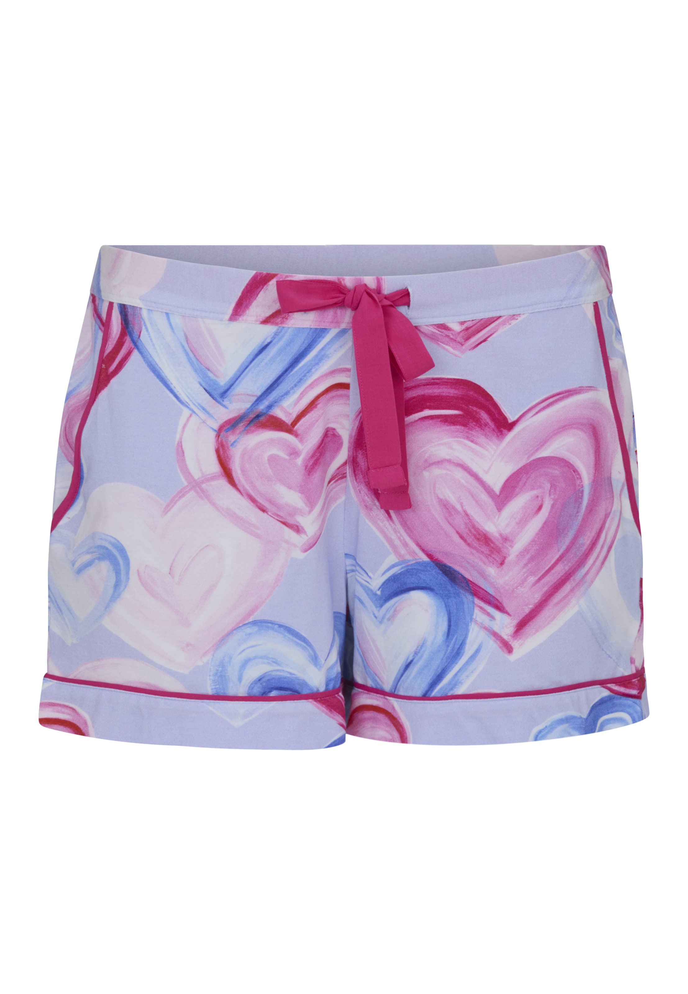 Cyberjammies Pyjamahose 'Chloe' in Pink: Vorderseite