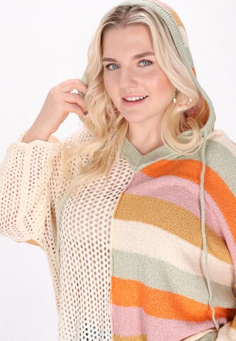 IZIA - Jersey en beige