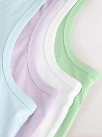 Maillot de corps Next en bleu