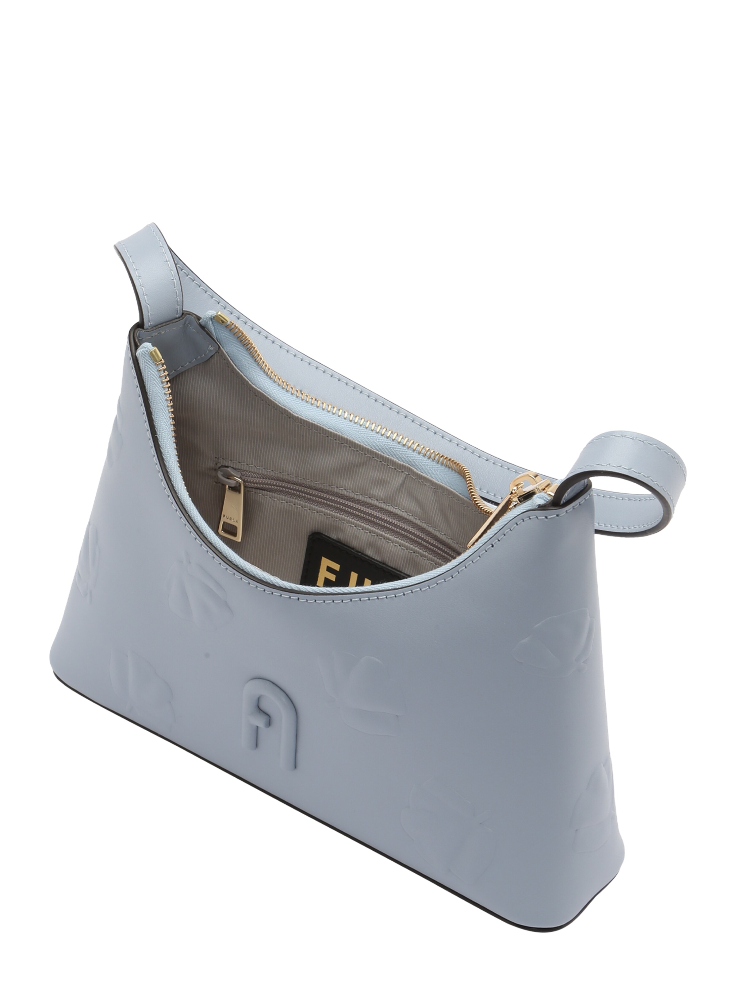 FURLA Taška přes rameno 'Diamante' – modrá