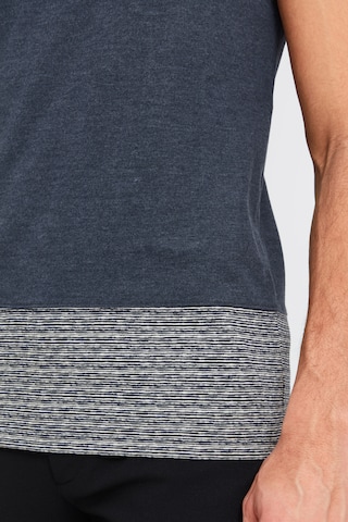 INDICODE JEANS Shirt in Blauw