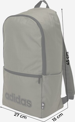 ADIDAS SPORTSWEAR Rucksack 'Classic Foundation' in Grün