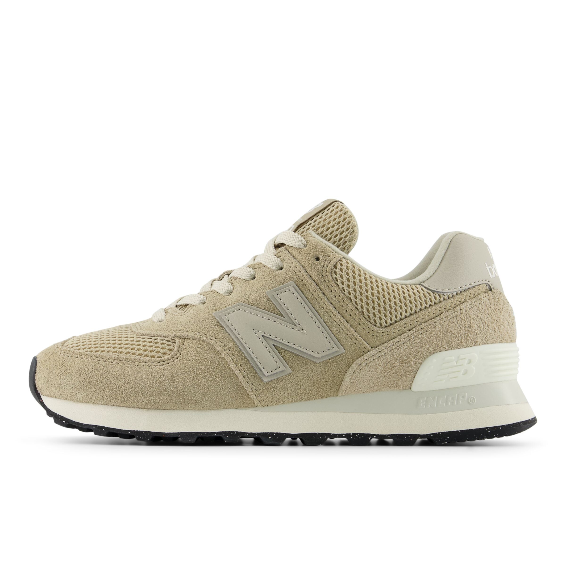 Baskets basses '574' new balance en beige