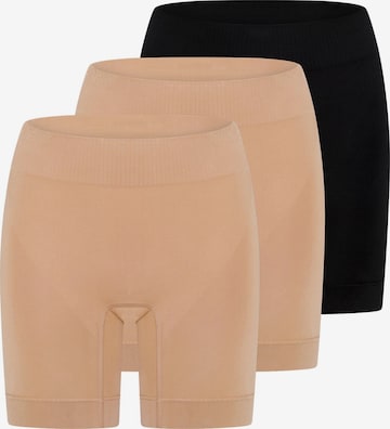 SCHIESSER Panty in Beige: Vorderseite