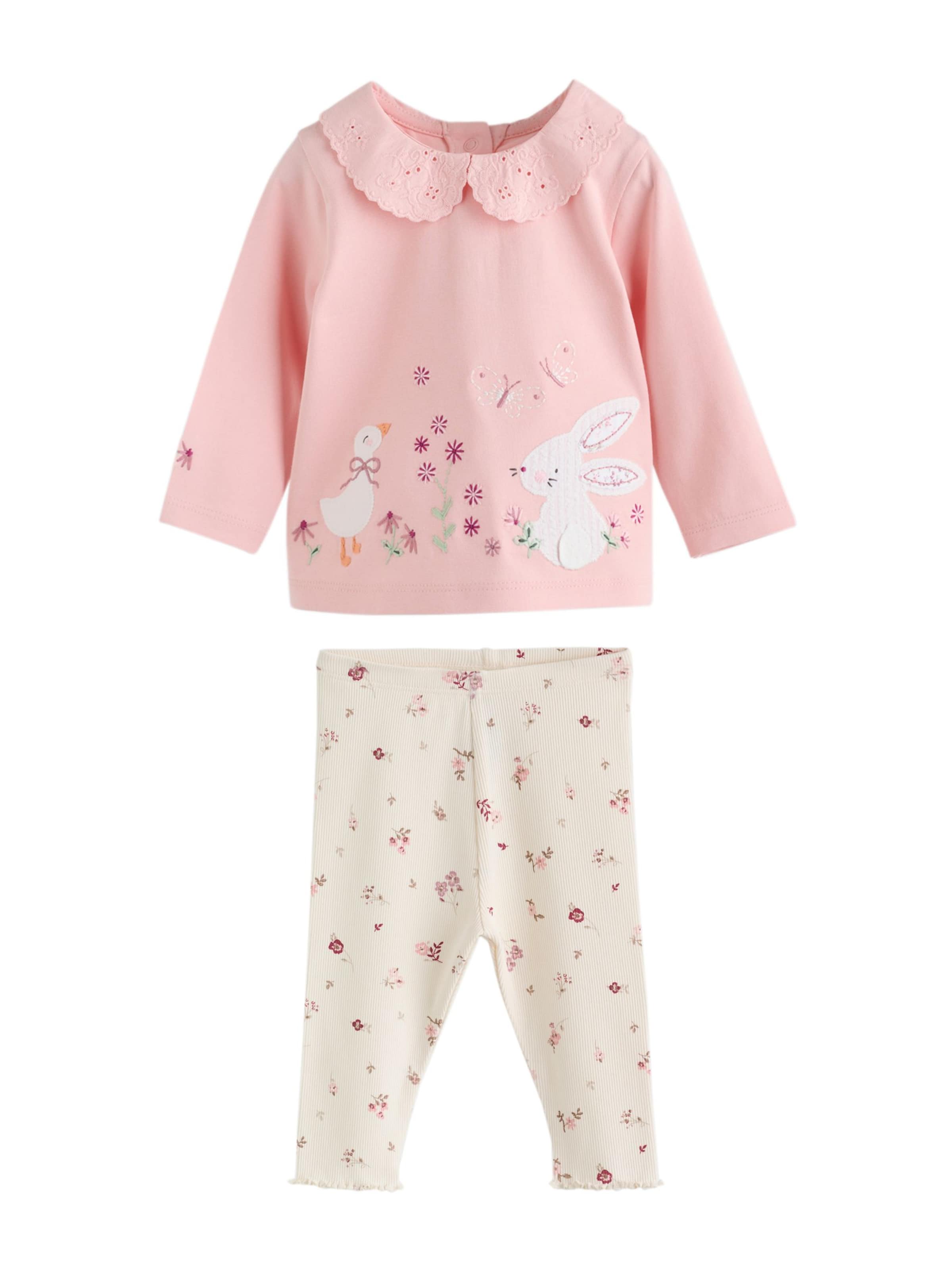 Next Set in Pink: Vorderseite