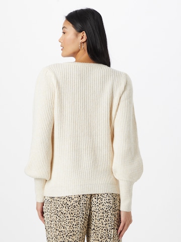 Fransa - Pullover 'ELNA' em cinzento