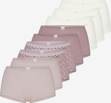 SLOGGI Boyshorts 'GO Crush' in Pink: front