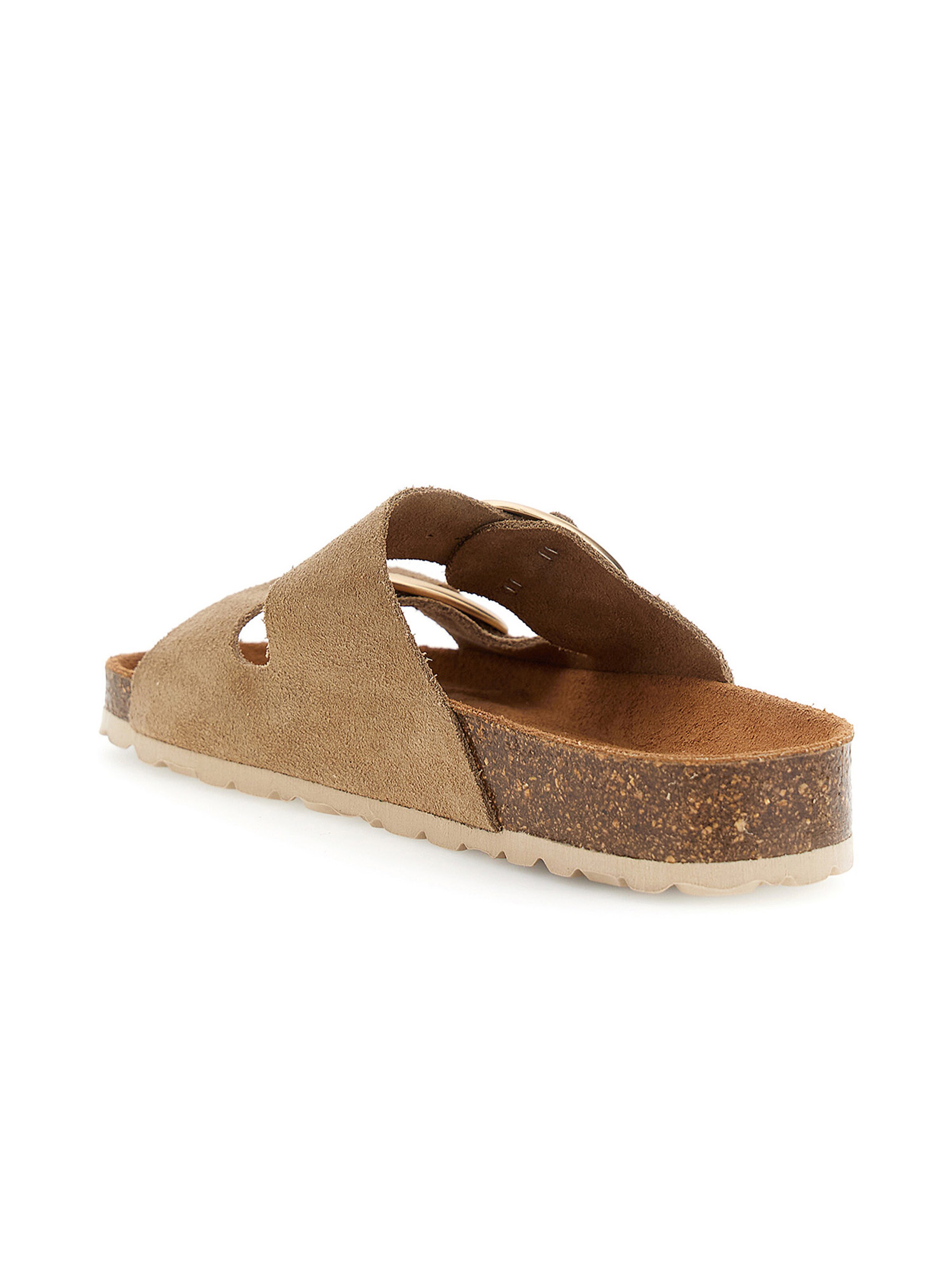 CAFè NOIR Mule in Grey