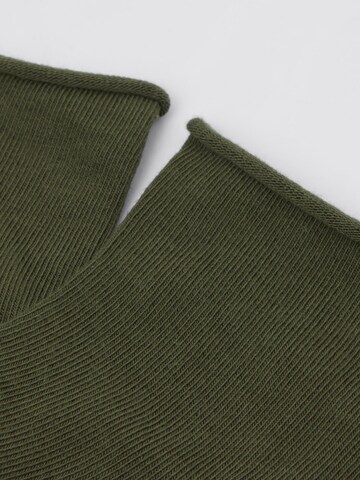 CALZEDONIA Socks in Green