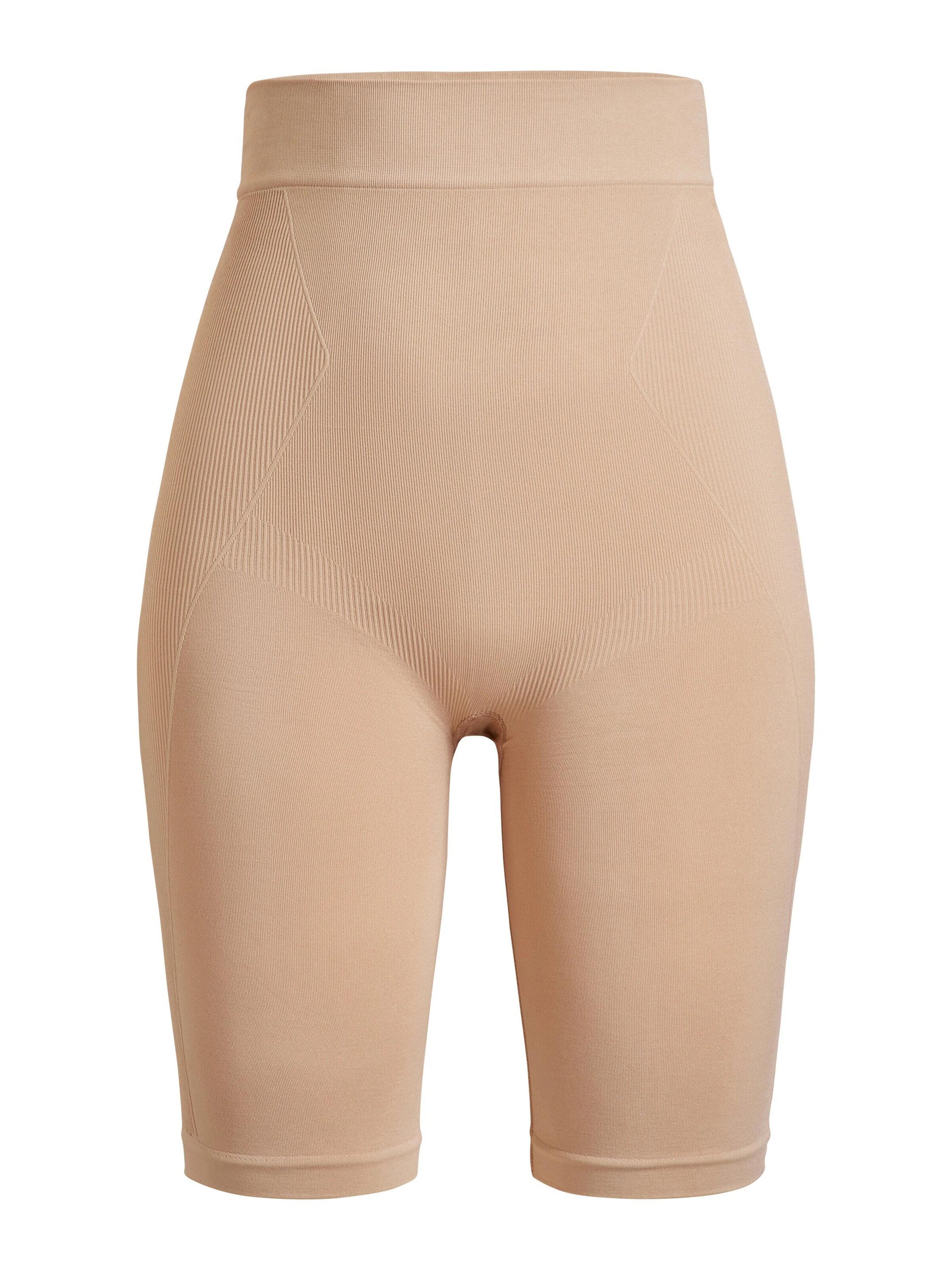 FALKE Shaping Pants 'Shaping' in Beige: front