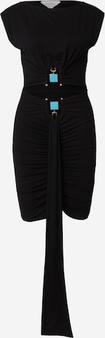 ORIMEI by Victoria Swarovski Платье в Черный: спереди