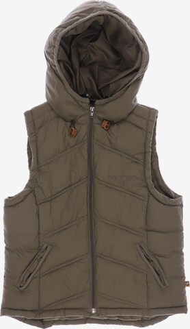 GARCIA Vest in XS in Brown: front