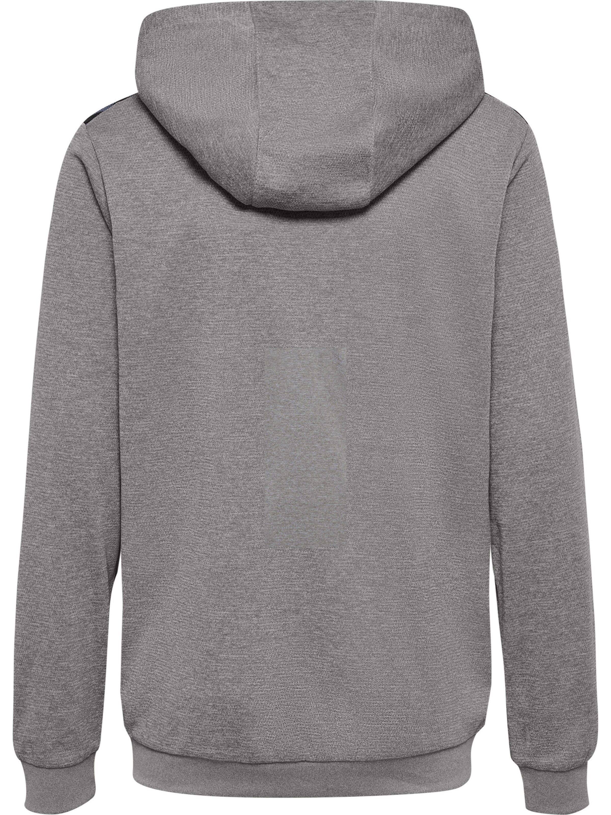 Hummel Sportssweatjakke 'AUTHENTIC PL' i grå