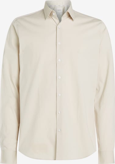 Calvin Klein Košulja u boja pijeska, Pregled proizvoda