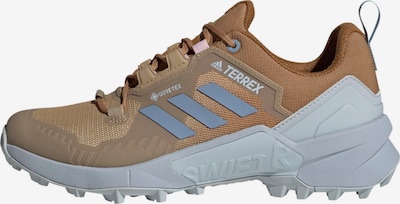 adidas Terrex Chaussure basse 'TERREX Swift R3 GORE-TEX' en beige / anthracite, Vue avec produit