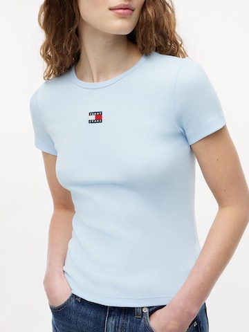 Tommy Jeans Μπλουζάκι σε μπλε