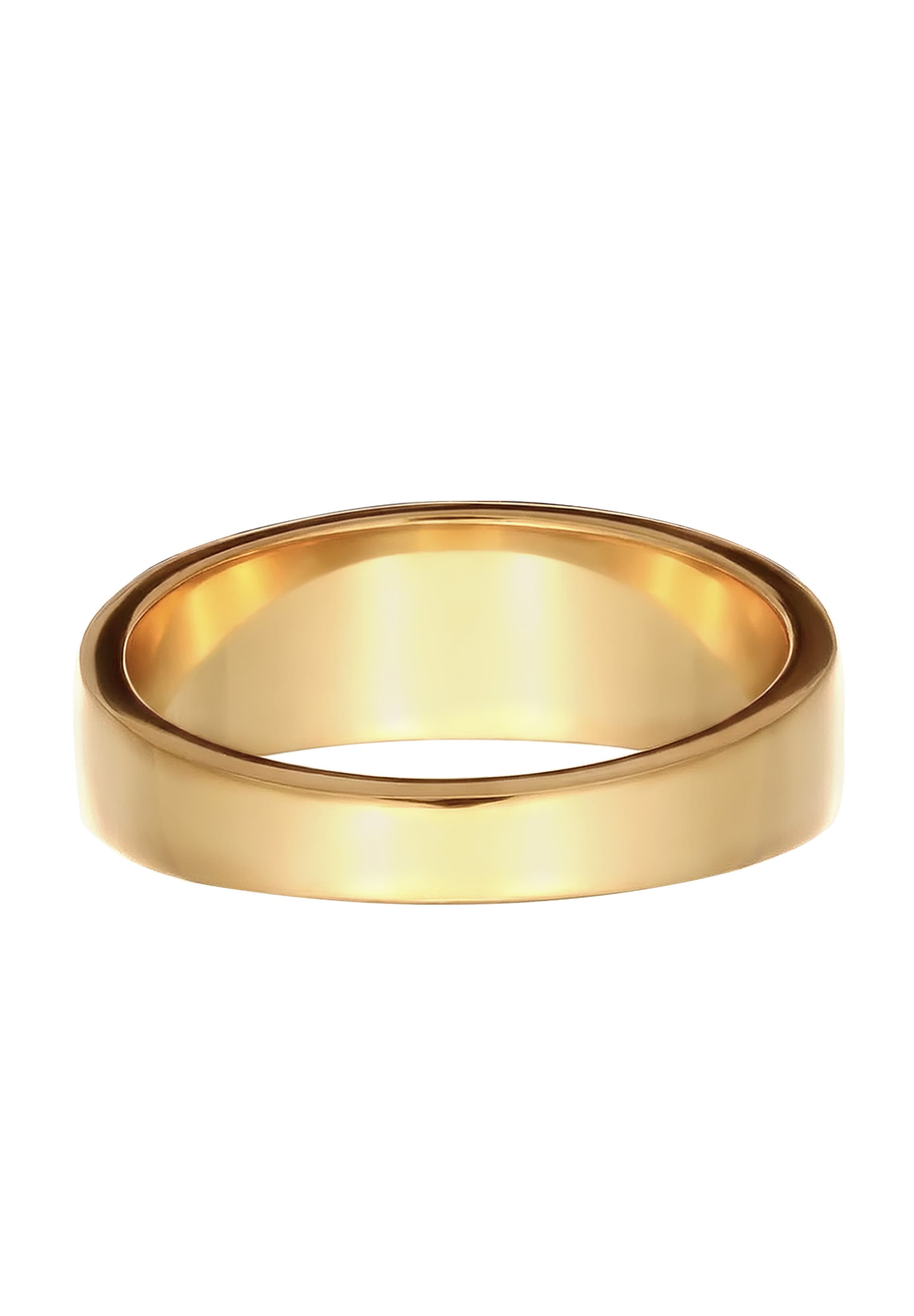 KUZZOI Ring in Gold
