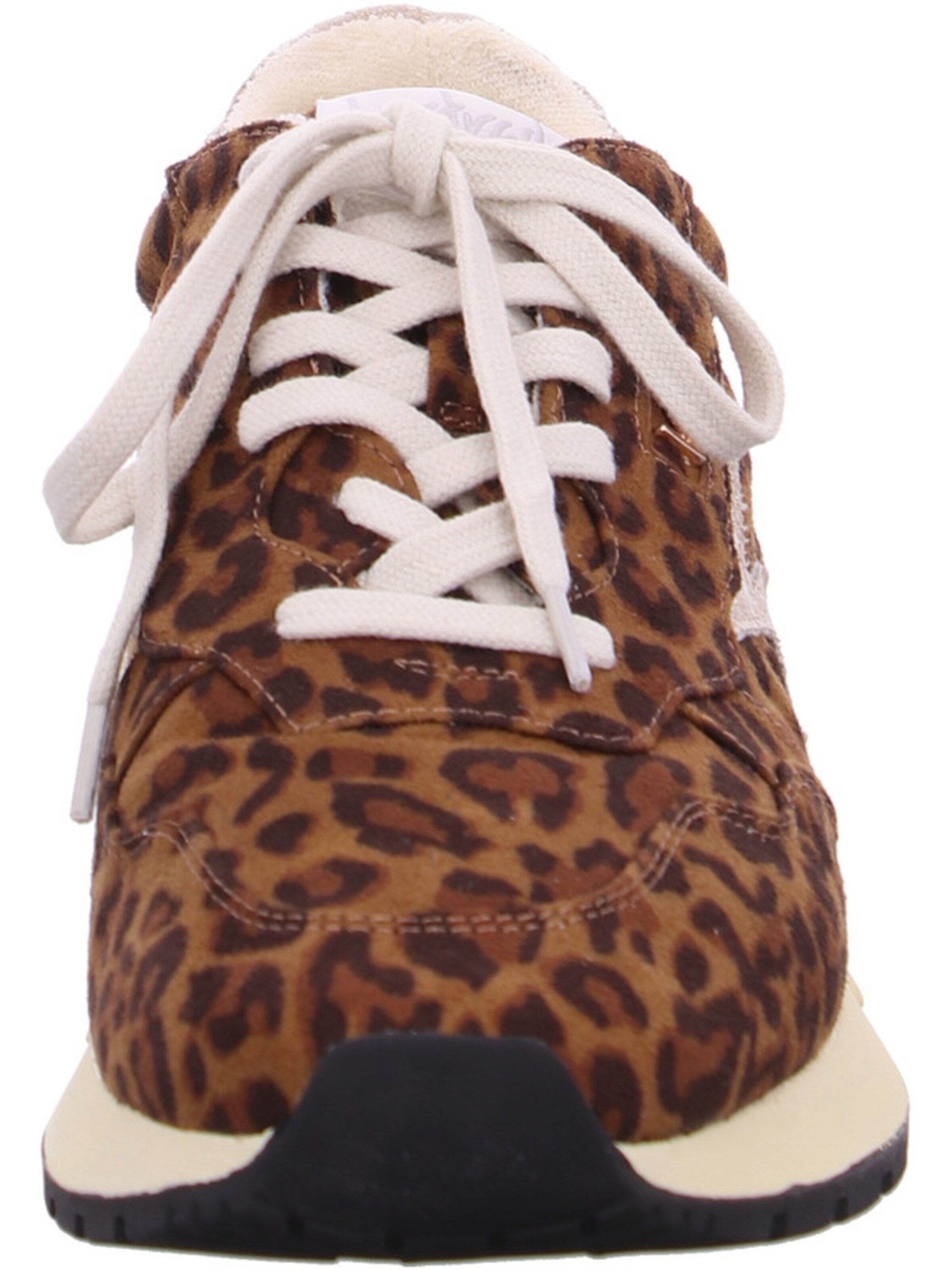 LA STRADA Sneakers 'La Strada Sneaker Braun' in Brown