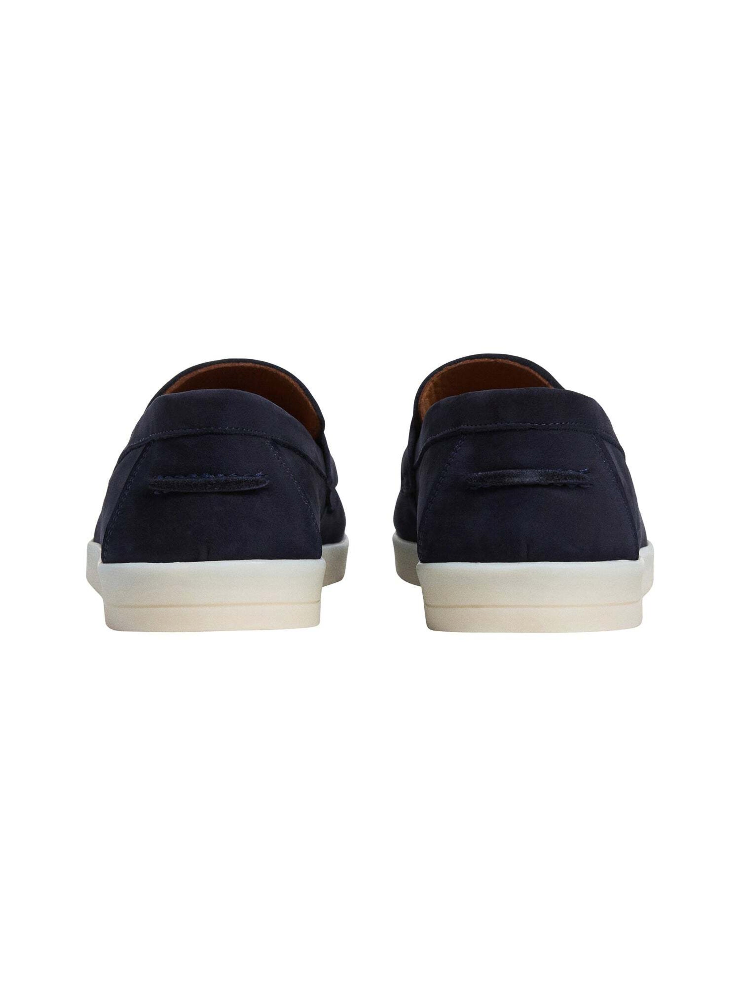 Slipper di Hackett London in blu