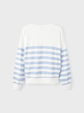 Sweat-shirt 'Kipe' LMTD en blanc