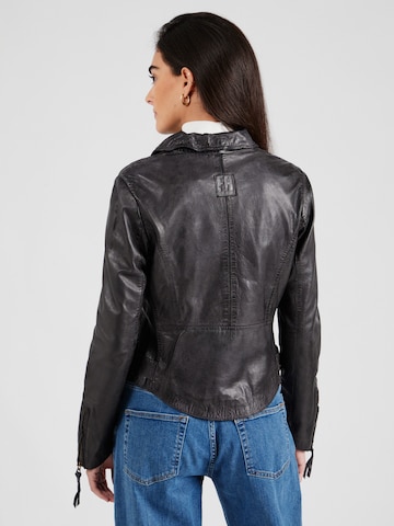 FREAKY NATION - Chaqueta de entretiempo 'Ruby' en negro