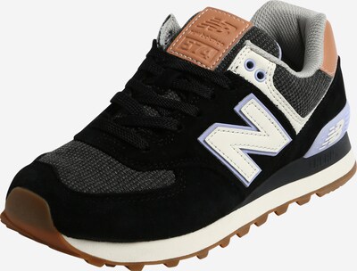 new balance Schuhe in mischfarben / schwarz, Produktansicht