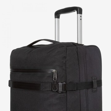 EASTPAK Reisetasche 'Transit' in Schwarz