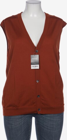 BOSS Vest in XXL in Orange: front
