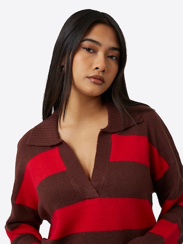 T-shirt BRAVE SOUL en marron