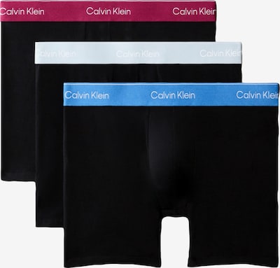 Calvin Klein Boxershorts in L in schwarz, Produktansicht
