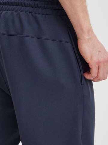 North Bend Tapered Pants 'NBBraidy' in Blue