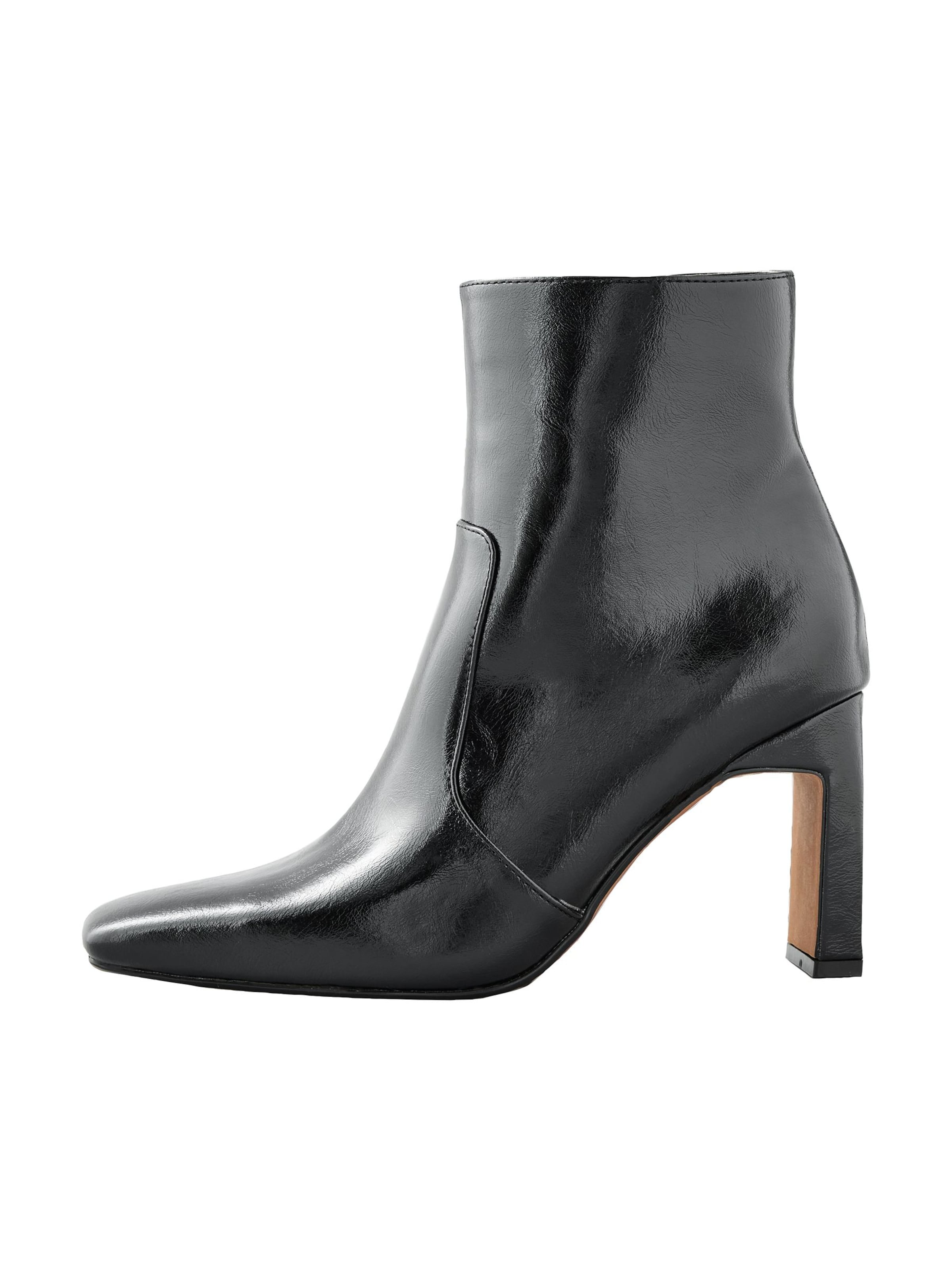 Lipsy Stiefelette in 36 in schwarz, Produktansicht