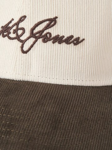 JACK & JONES Кепка в Белый
