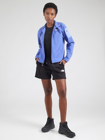 Loosefit Pantaloni 'ESSENTIAL' di THE NORTH FACE in nero
