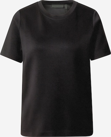 InWear Тениска в черно: отпред