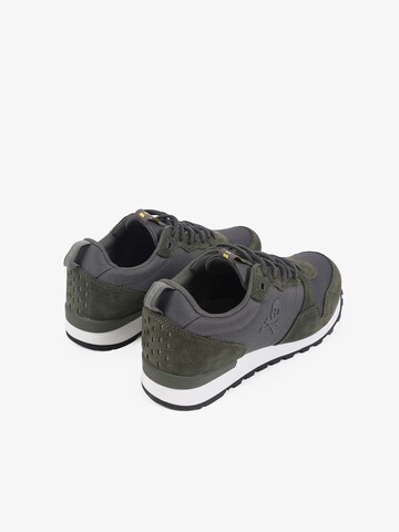 Scalpers Platform trainers 'Skull' in Green