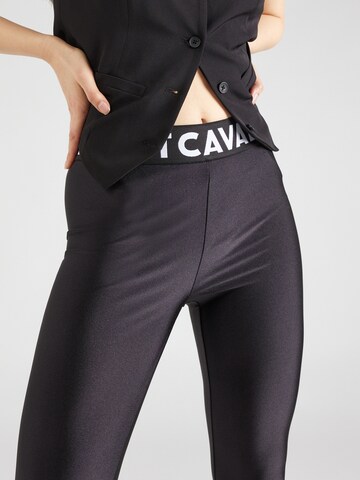 melns Just Cavalli Šaurs Legingi 'LYCRA TRENDY'