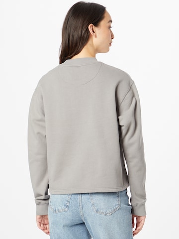 Rotholz Sweatshirt in Grau