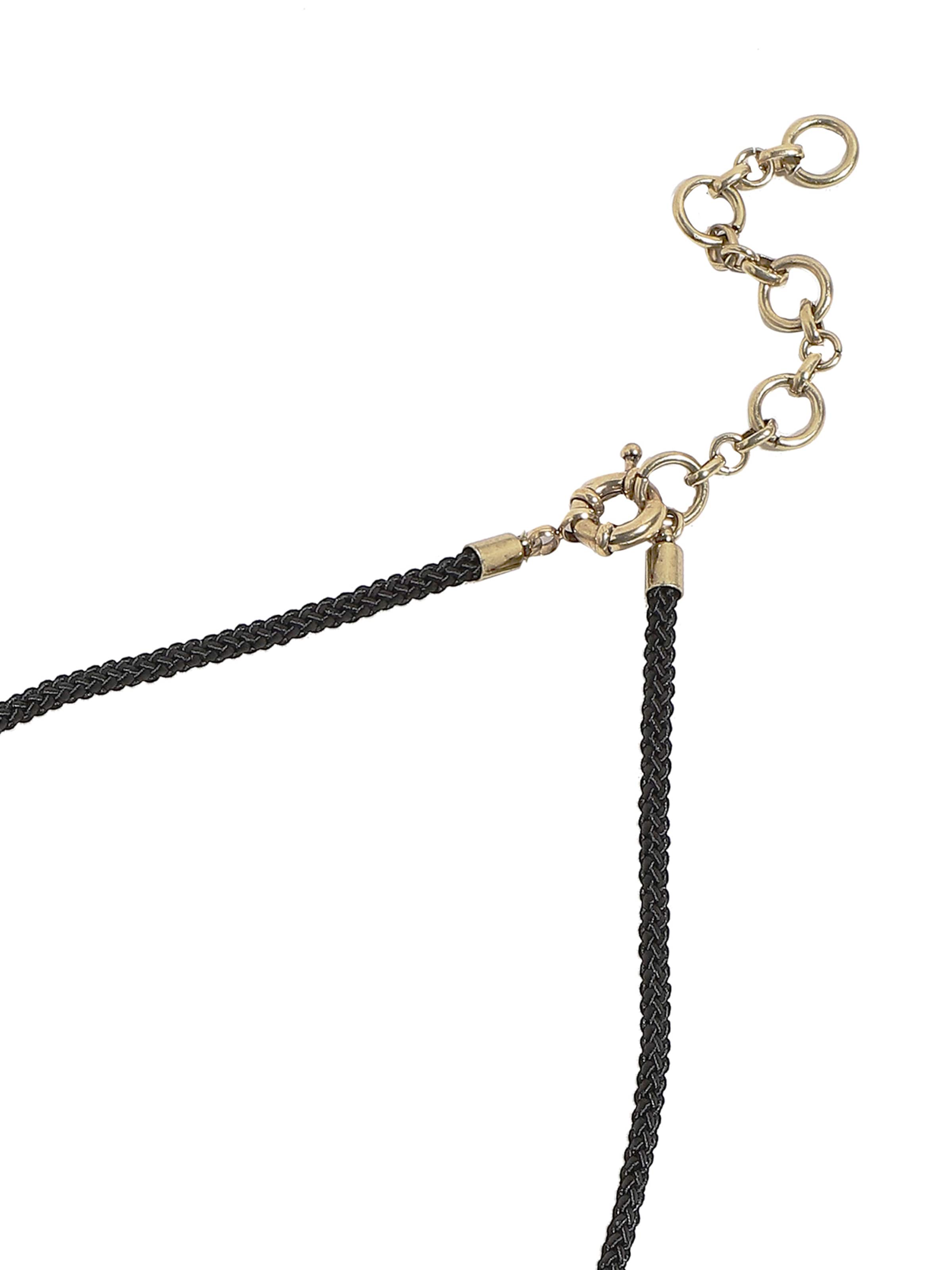 SOHI Ketting 'Meade' in Gemengde kleuren